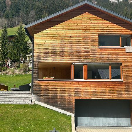 Appartement Hus9 à Mittelberg Extérieur photo
