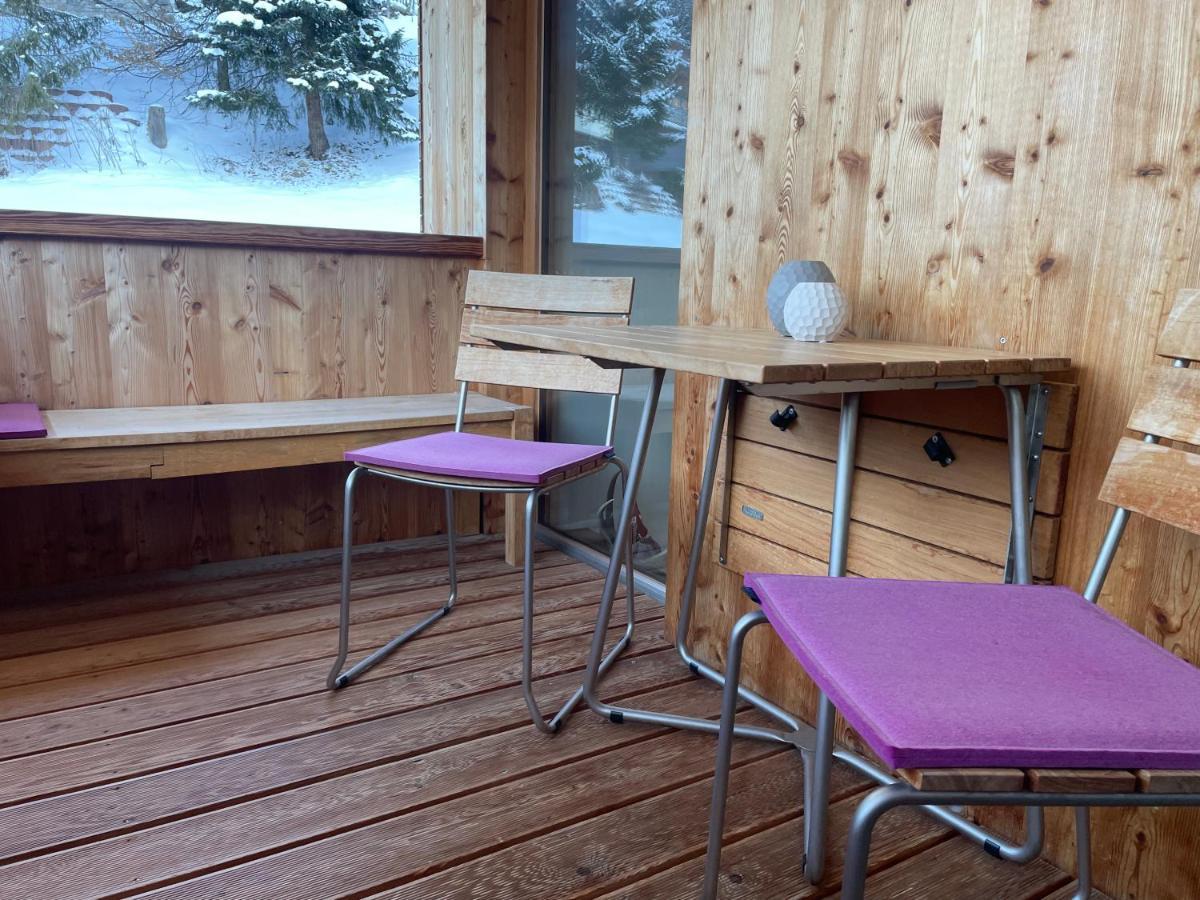 Appartement Hus9 à Mittelberg Extérieur photo