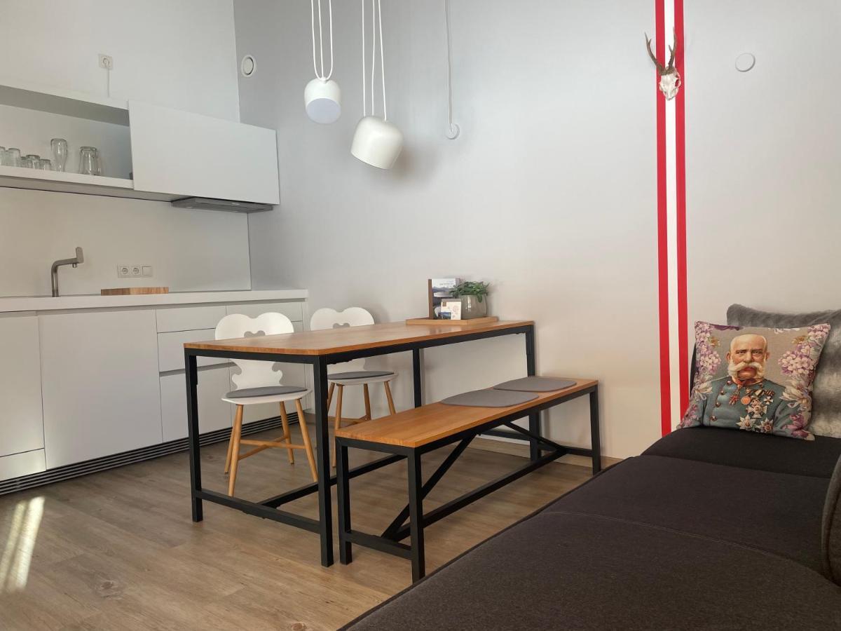 Appartement Hus9 à Mittelberg Extérieur photo