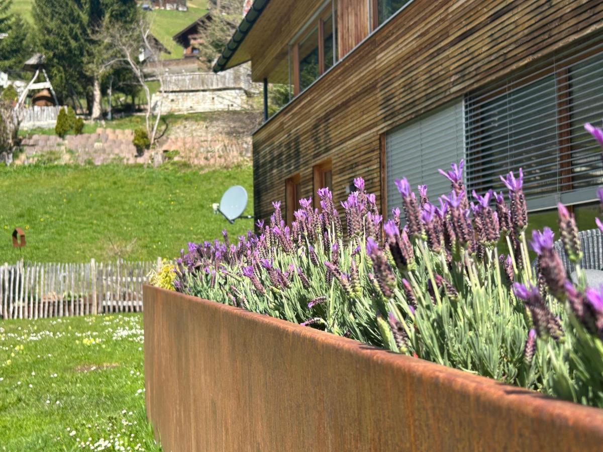 Appartement Hus9 à Mittelberg Extérieur photo