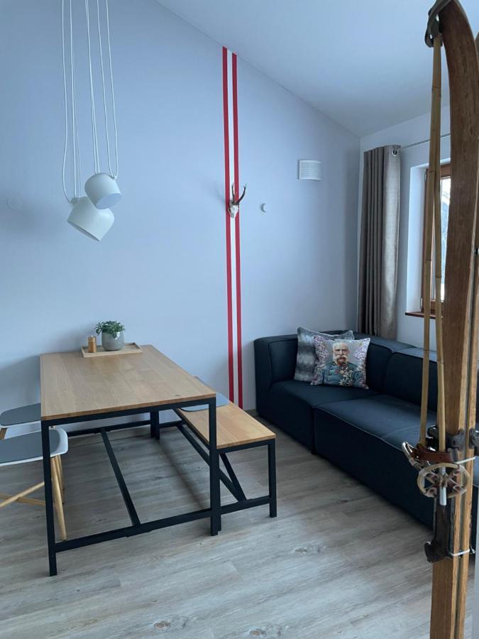 Appartement Hus9 à Mittelberg Extérieur photo